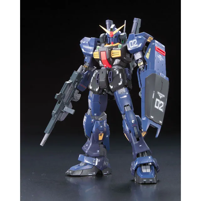 #07 Real Grade RG 1/144 RX-178 Gundam MK-II (Titans)