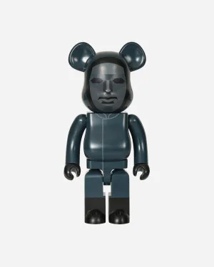 1000% Squid Game Frontman Be@rbrick Multicolor