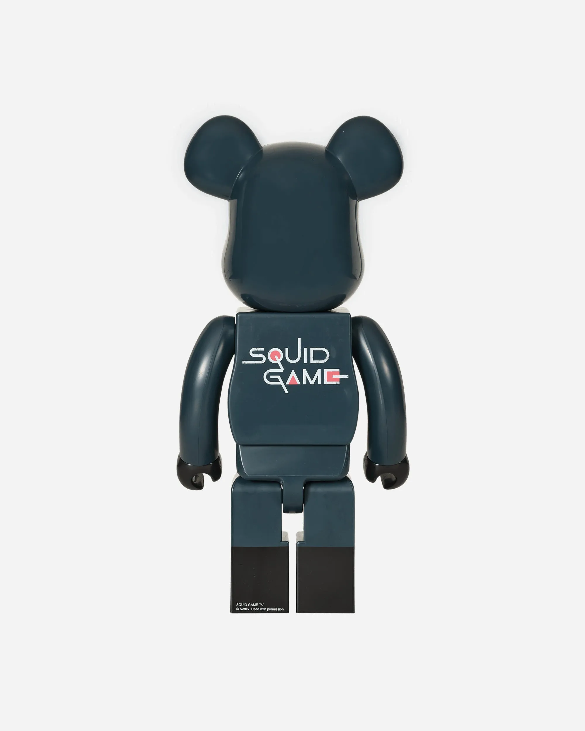 1000% Squid Game Frontman Be@rbrick Multicolor