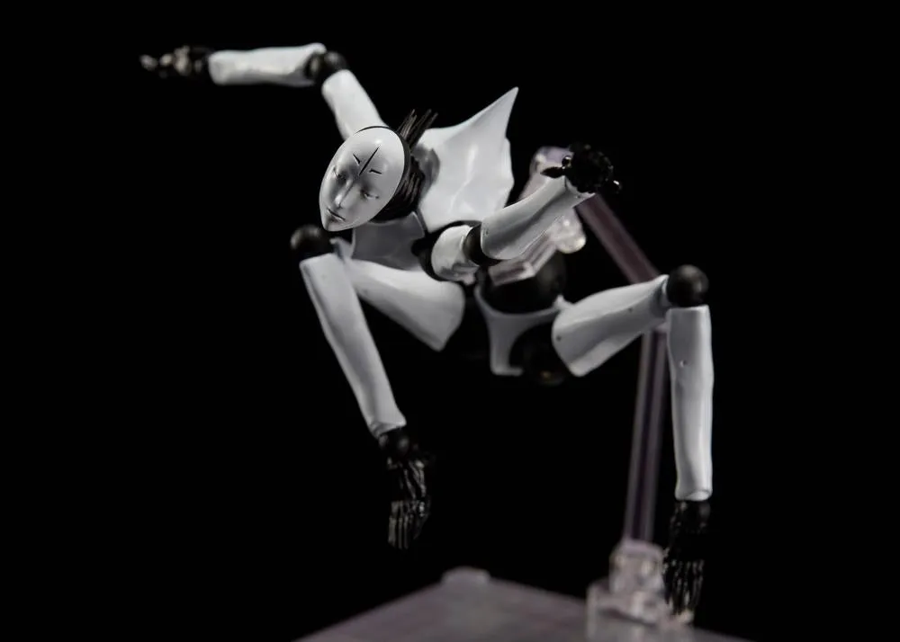 1000toys (Sen-Toys) Blame! Safeguard 1/12 Scale Action Figure