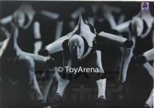 1000toys (Sen-Toys) Blame! Safeguard 1/12 Scale Action Figure