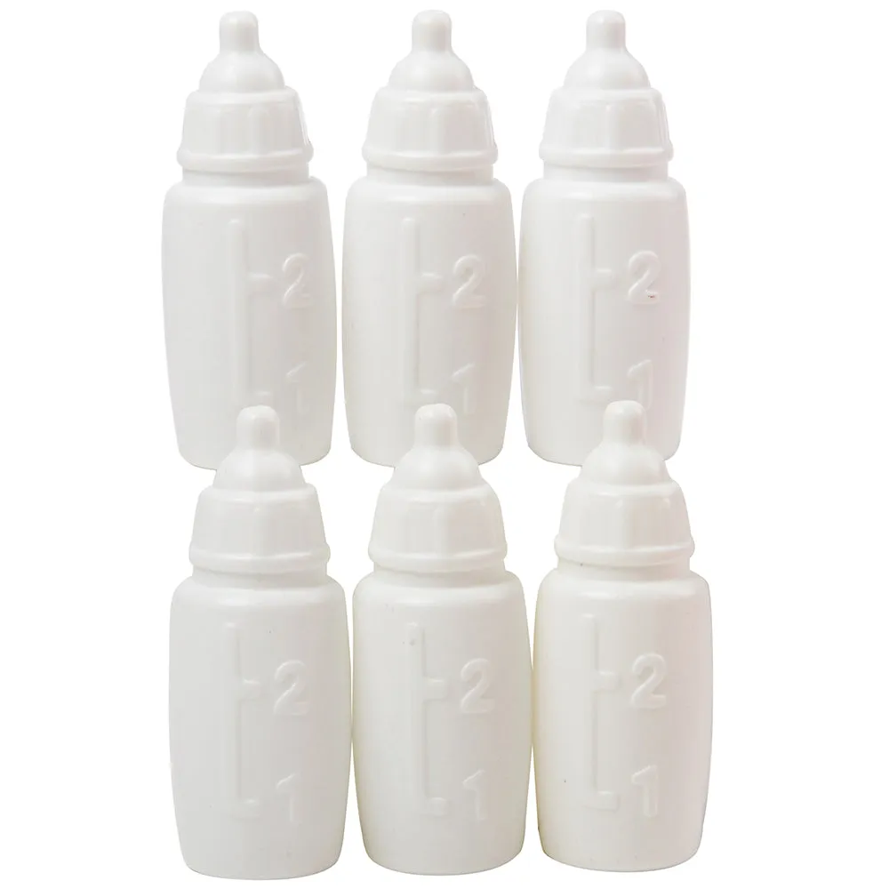 21-Piece Baby Doll Care Set | Bathtub, Bottles, Rattles, Food & More