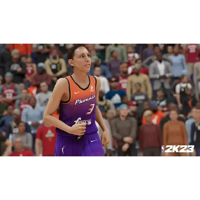 2K NBA 2K23 (Xbox Series X)