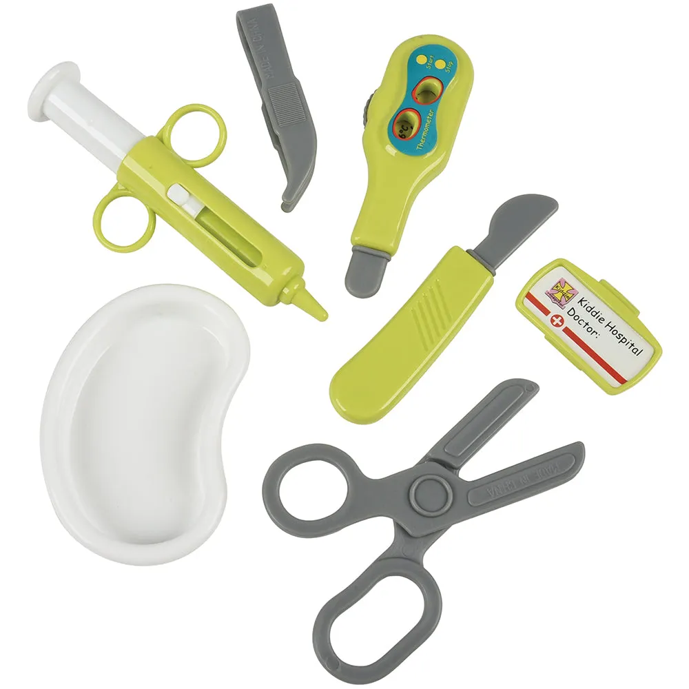 7-Piece Nurse Role Play Kit | Pretend Play Medical Accessories