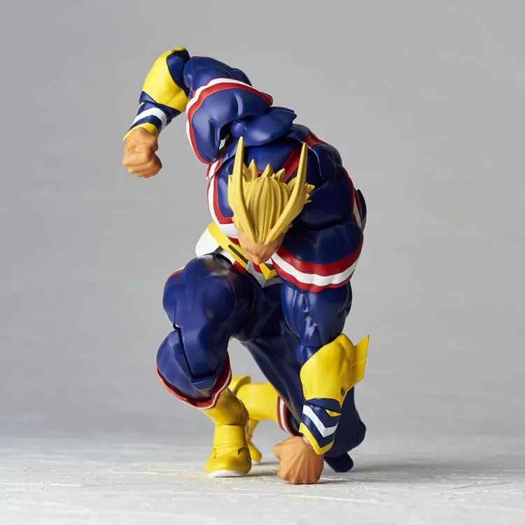 Amazing Yamaguchi Revoltech Figure Complex All Might My Hero Academia
