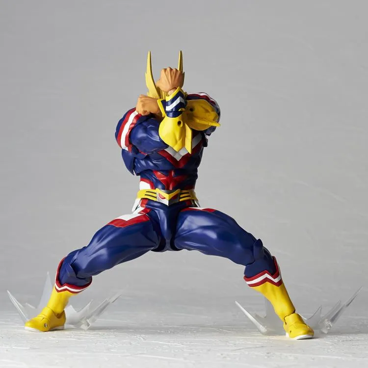 Amazing Yamaguchi Revoltech Figure Complex All Might My Hero Academia