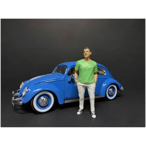 American Diorama Figurine IX - "Partygoers" Polyresin Blister Pack for 1/18 Models
