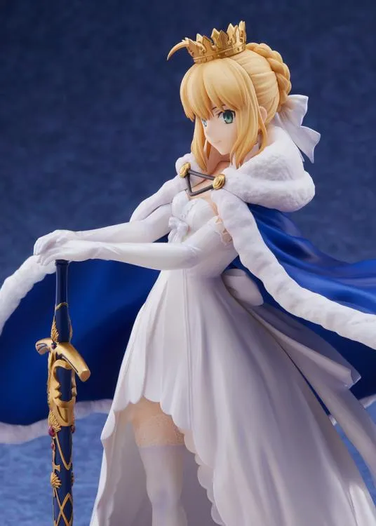 Aniplex 1/7 Fate/Grand Order Saber/Altria Pendragon (Under the Same Sky Ver.) Statue Figure