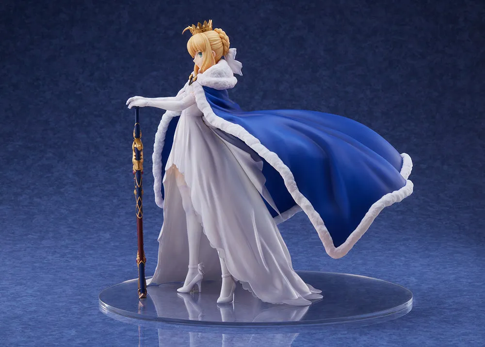 Aniplex 1/7 Fate/Grand Order Saber/Altria Pendragon (Under the Same Sky Ver.) Statue Figure