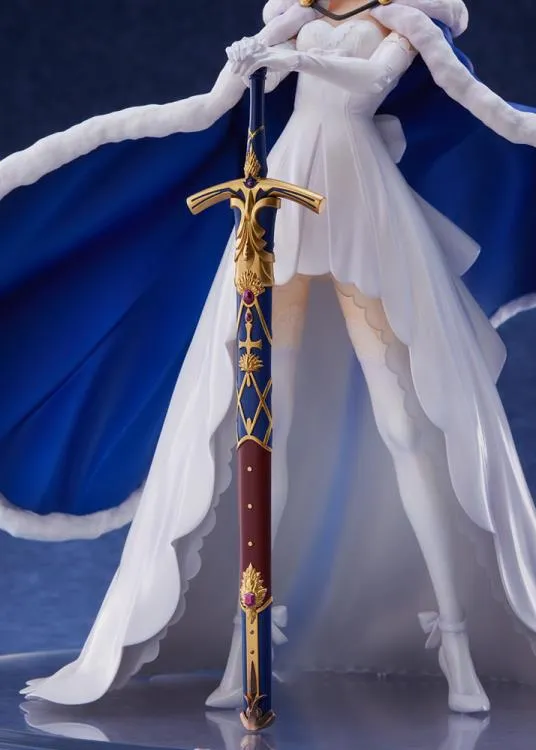 Aniplex 1/7 Fate/Grand Order Saber/Altria Pendragon (Under the Same Sky Ver.) Statue Figure