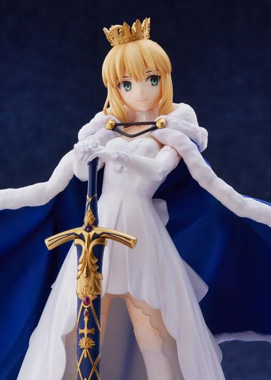 Aniplex 1/7 Fate/Grand Order Saber/Altria Pendragon (Under the Same Sky Ver.) Statue Figure