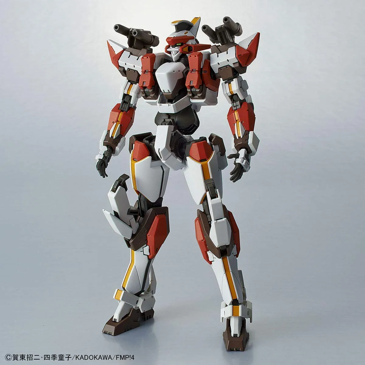 Bandai 1/60 Full Metal Panic: Invisible Victory ARX-8 Laevatein Ver. IV Model Kit