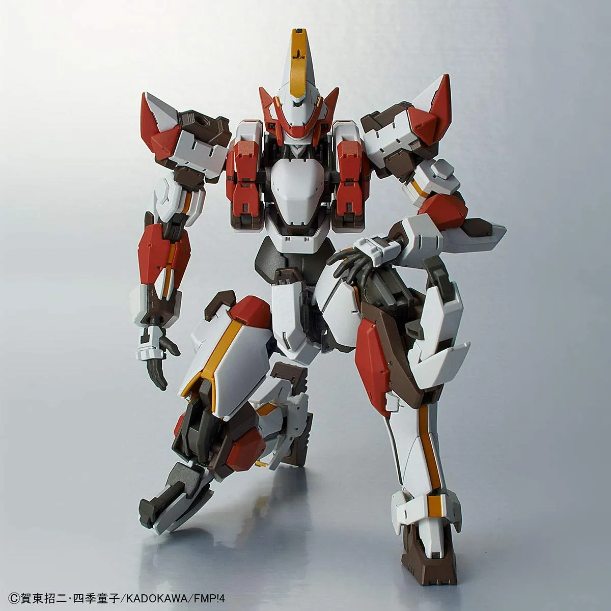 Bandai 1/60 Full Metal Panic: Invisible Victory ARX-8 Laevatein Ver. IV Model Kit