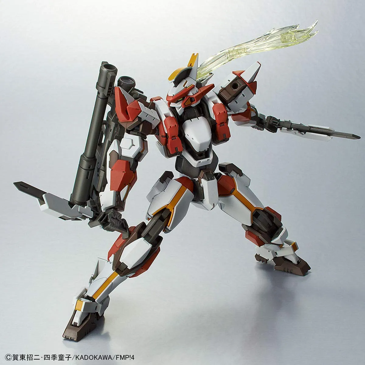 Bandai 1/60 Full Metal Panic: Invisible Victory ARX-8 Laevatein Ver. IV Model Kit