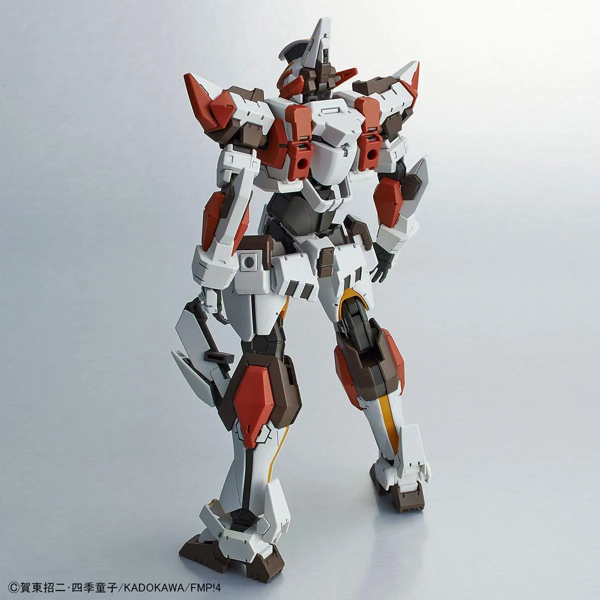 Bandai 1/60 Full Metal Panic: Invisible Victory ARX-8 Laevatein Ver. IV Model Kit