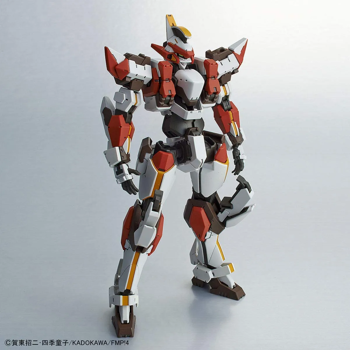Bandai 1/60 Full Metal Panic: Invisible Victory ARX-8 Laevatein Ver. IV Model Kit