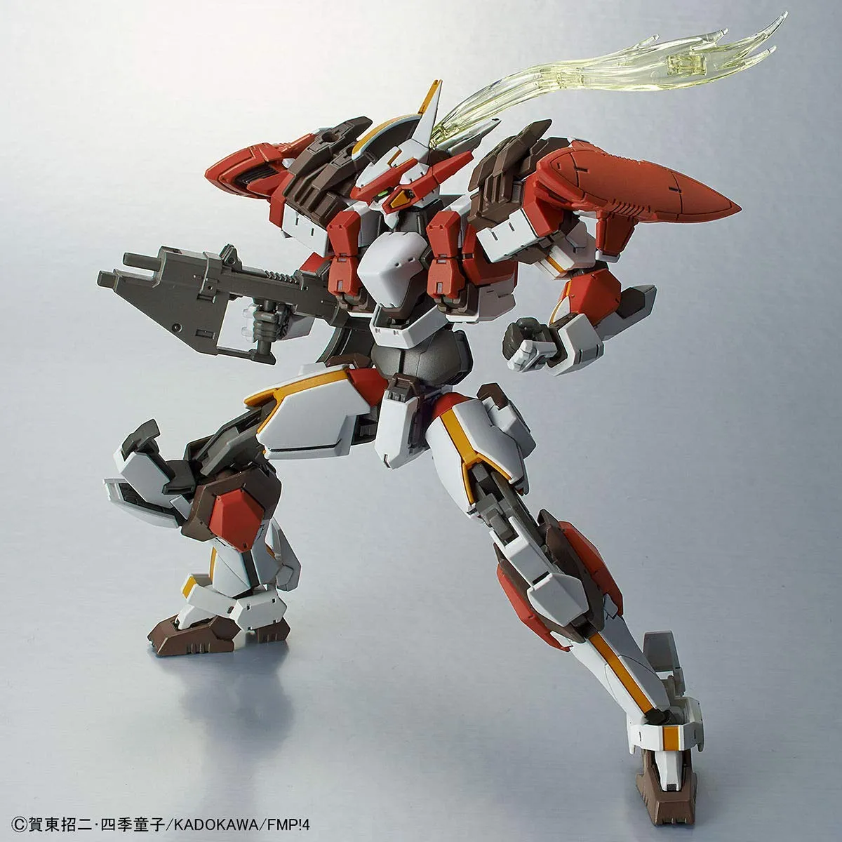Bandai 1/60 Full Metal Panic: Invisible Victory ARX-8 Laevatein Ver. IV Model Kit