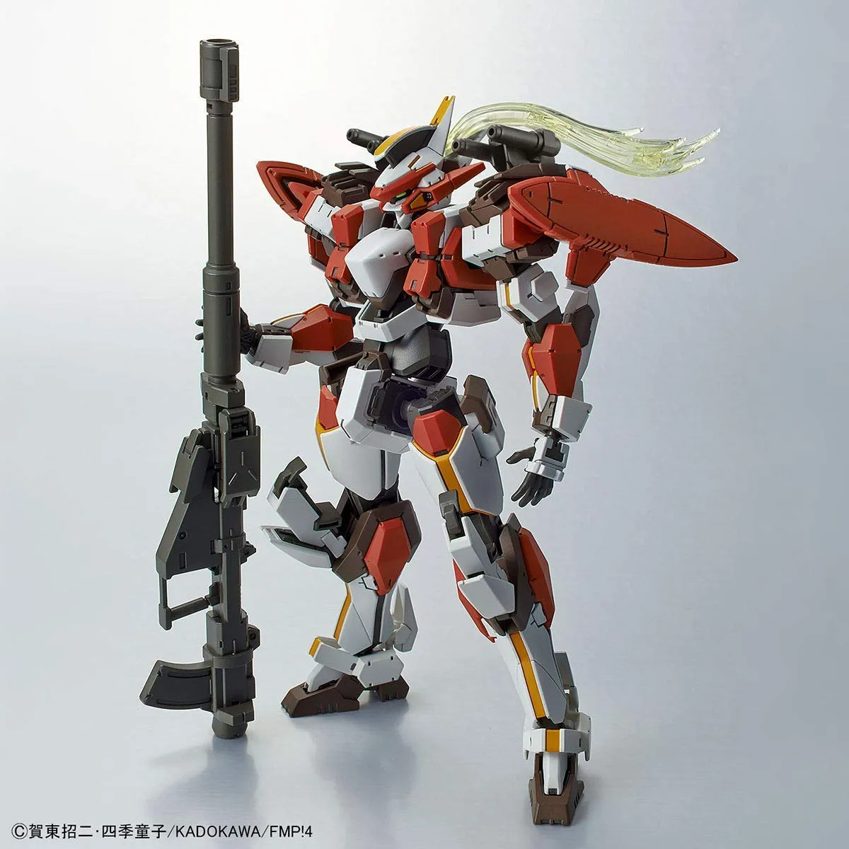 Bandai 1/60 Full Metal Panic: Invisible Victory ARX-8 Laevatein Ver. IV Model Kit