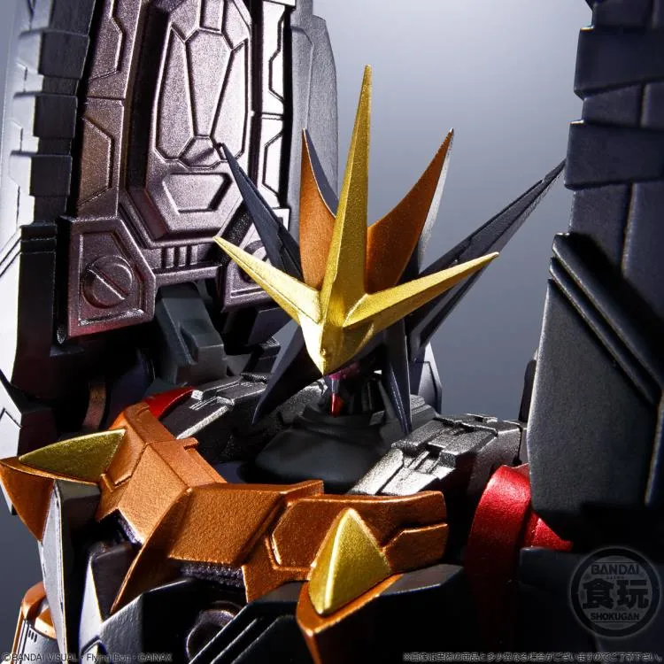 Bandai Aim for the Top! Gunbuster SMP Shokugan Modeling Project Alternative Destiny Gunbuster Model Kit