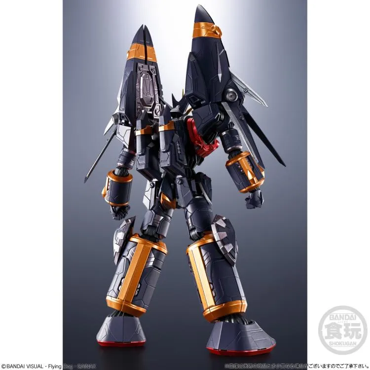 Bandai Aim for the Top! Gunbuster SMP Shokugan Modeling Project Alternative Destiny Gunbuster Model Kit
