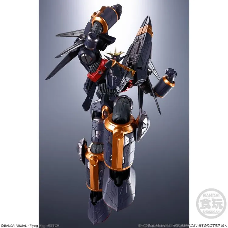 Bandai Aim for the Top! Gunbuster SMP Shokugan Modeling Project Alternative Destiny Gunbuster Model Kit