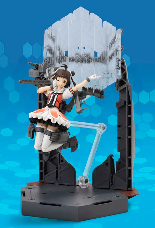 Bandai Armor Girls Project AGP Naka Kai II Ni Kantai Collection Action Figure
