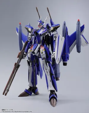 Bandai DX Chogokin Macross Delta Robotech YF-29 Durandal Valkyrie (Maximilian Jenius) Full Set Pack Action Figure