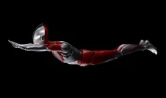 Bandai Dynaction Ultraman Shin Ultraman Action Figure