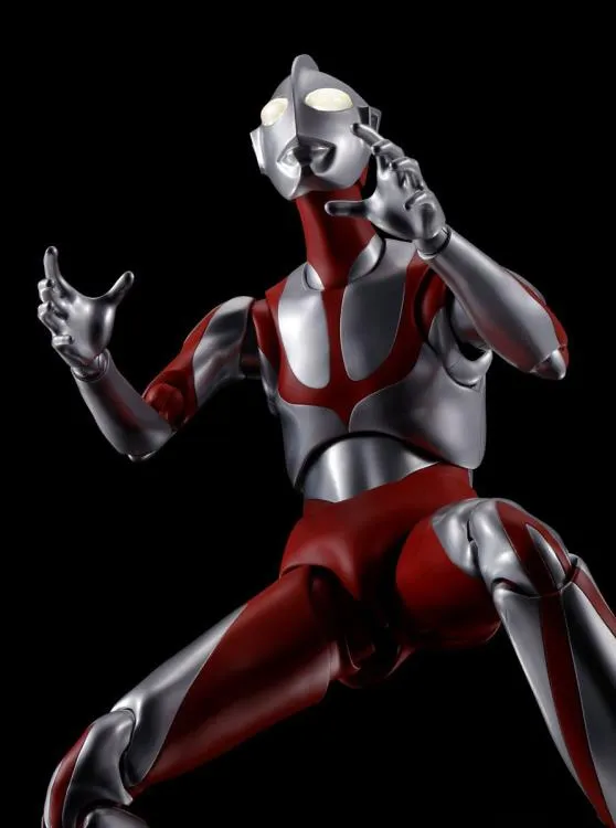 Bandai Dynaction Ultraman Shin Ultraman Action Figure