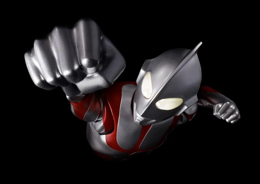 Bandai Dynaction Ultraman Shin Ultraman Action Figure