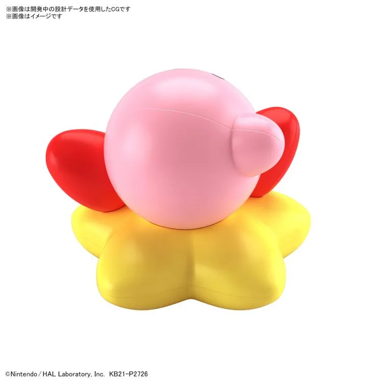 Bandai Entry #08 Grade Kirby Model Kit