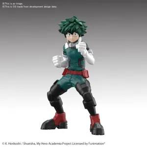 Bandai Entry Grade My Hero Academia Izuku Midoriya Deku Model Kit