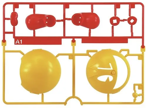 Bandai Entry Grade Pac-Man Model Kit