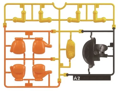 Bandai Entry Grade Pac-Man Model Kit