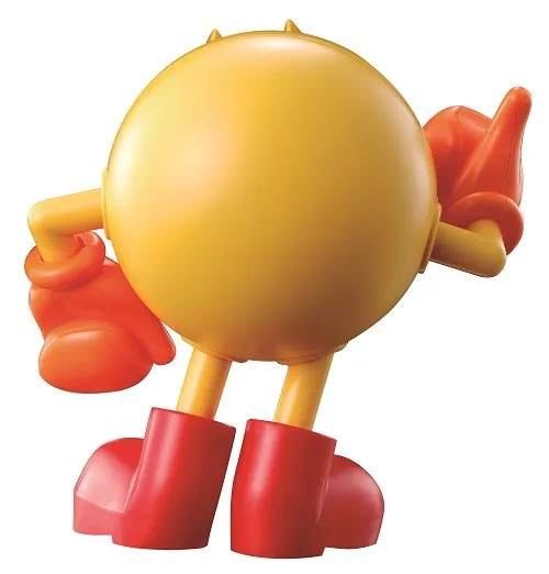 Bandai Entry Grade Pac-Man Model Kit