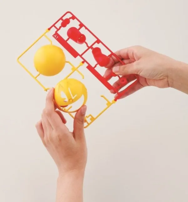 Bandai Entry Grade Pac-Man Model Kit