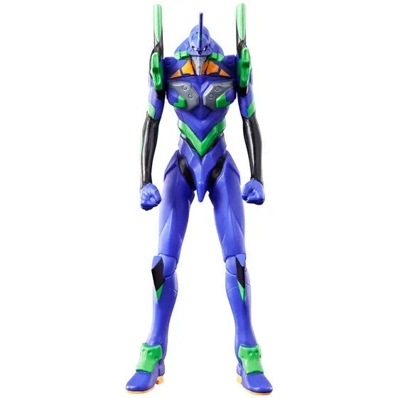Bandai Evangelion Movie Monster Series Eva Unit-01 Vinyl Figure