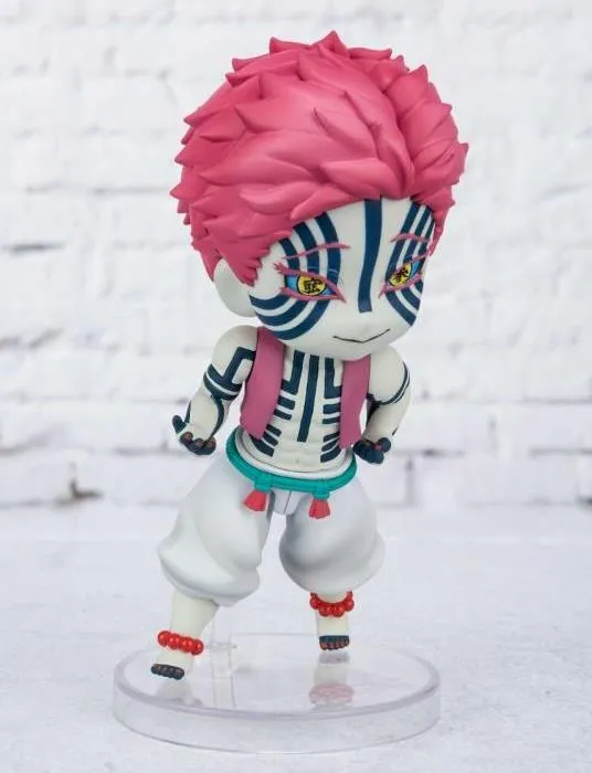Bandai Figuarts Mini Kimetsu No Yaiba: Demon Slayer Akaza