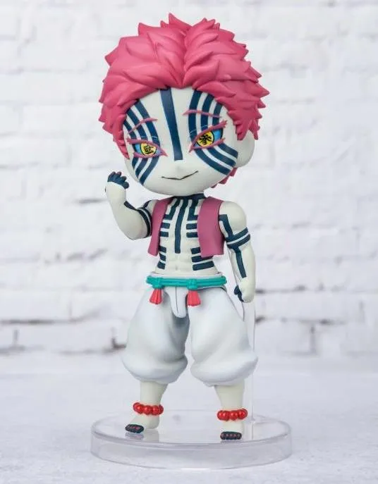 Bandai Figuarts Mini Kimetsu No Yaiba: Demon Slayer Akaza