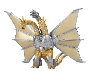 Bandai Godzilla Movie Monster Series 2018 Mecha King Ghidorah Vinyl Figure