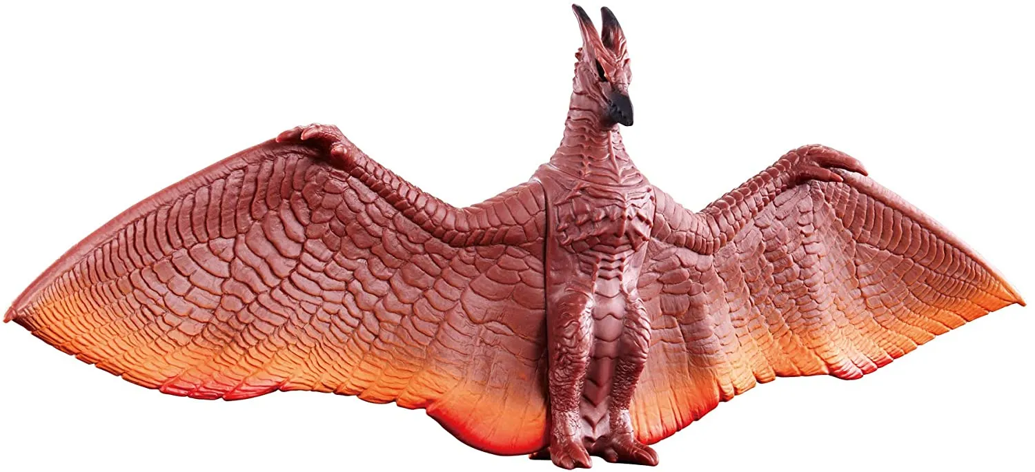 Bandai Godzilla Movie Monster Series 2019 Godzilla: King of Monsters Rodan Vinyl Figure