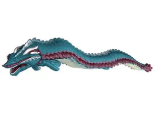 Bandai Godzilla Movie Monster Series Godzilla Singular Point Manda Vinyl Figure