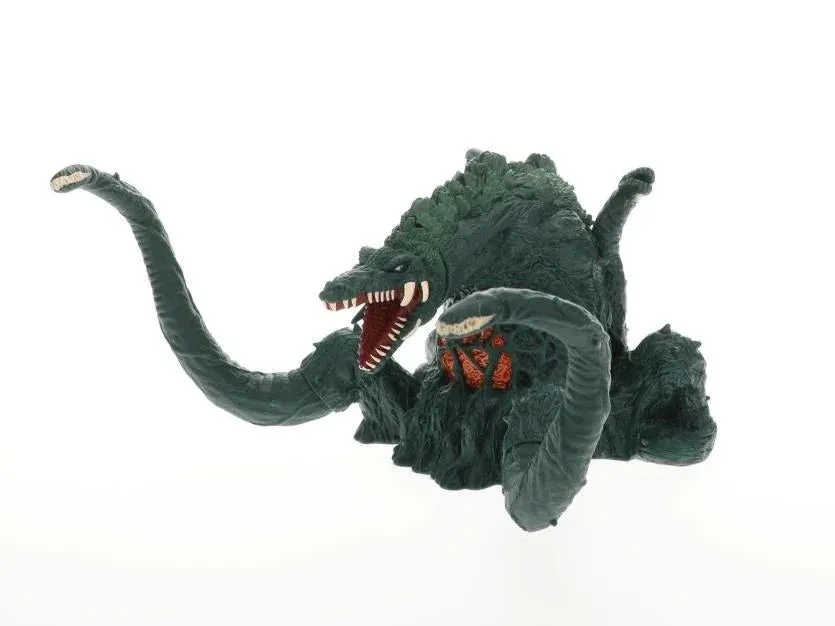 Bandai Godzilla Movie Monster Series Godzilla vs. Biollante Biollante Vinyl Figure