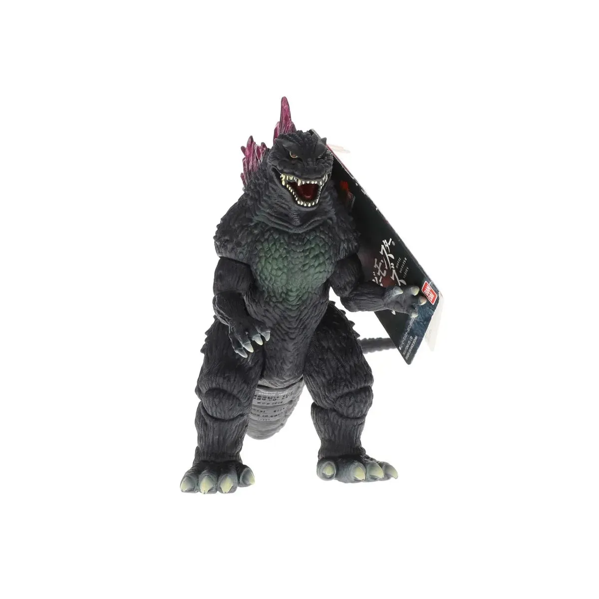 Bandai Godzilla Movie Monster Series Millennium Godzilla Vinyl Figure