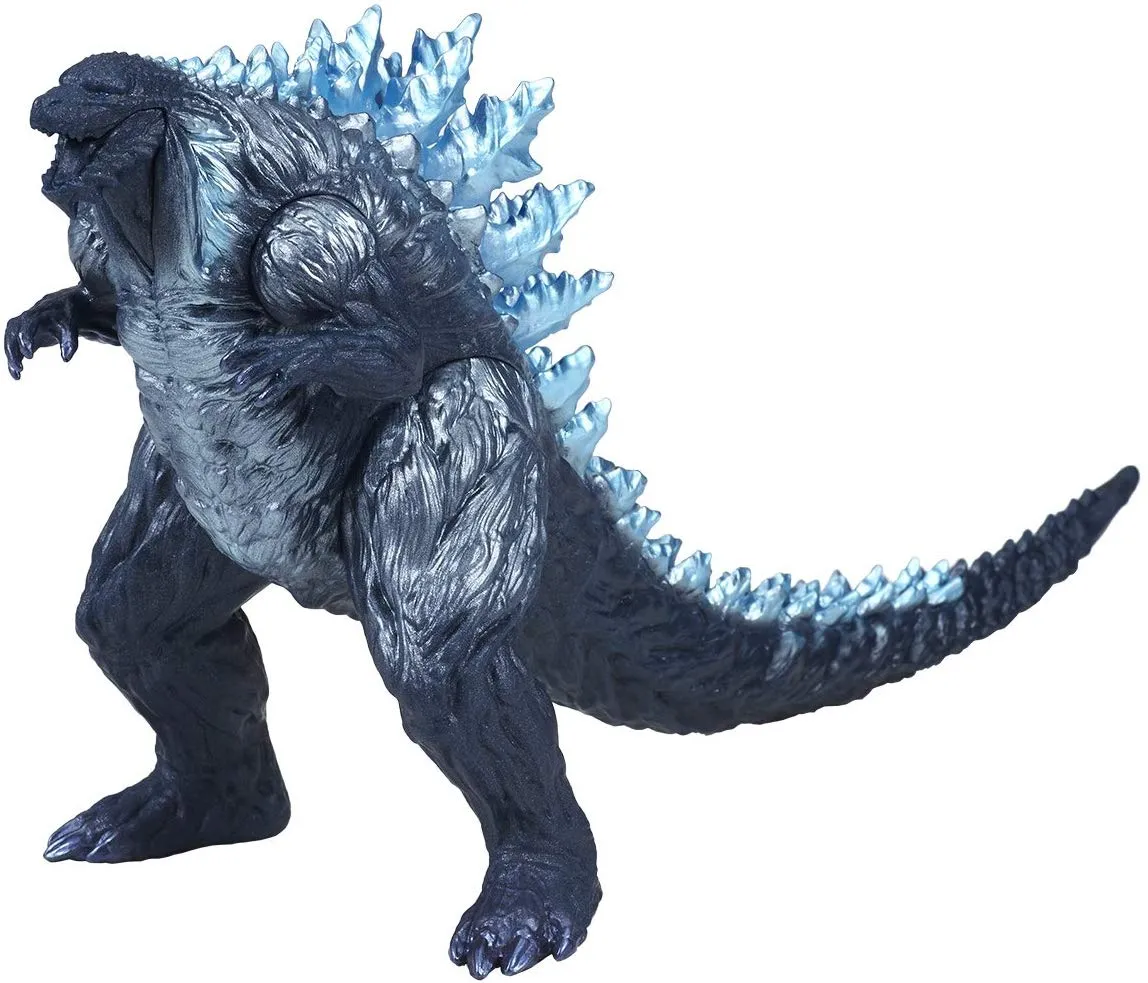 Bandai Godzilla Movie Monster Series Netflix Earth Godzilla Ground Heat Ray Radiation Ver. Vinyl Figure