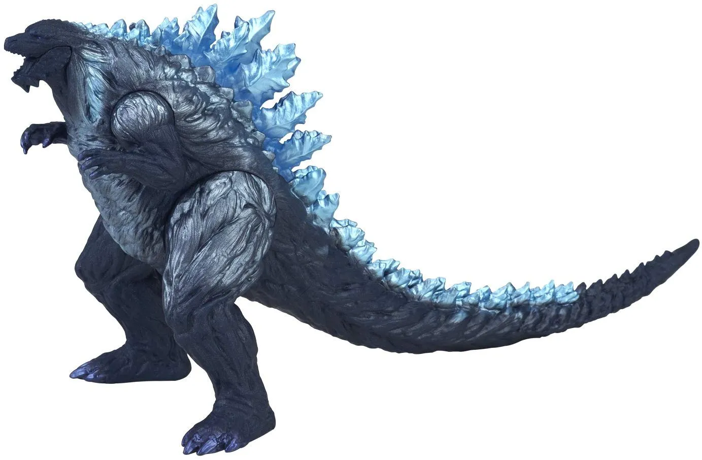 Bandai Godzilla Movie Monster Series Netflix Earth Godzilla Ground Heat Ray Radiation Ver. Vinyl Figure