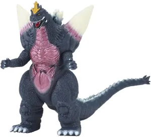 Bandai Godzilla Movie Monster Series Space Godzilla Vinyl Figure