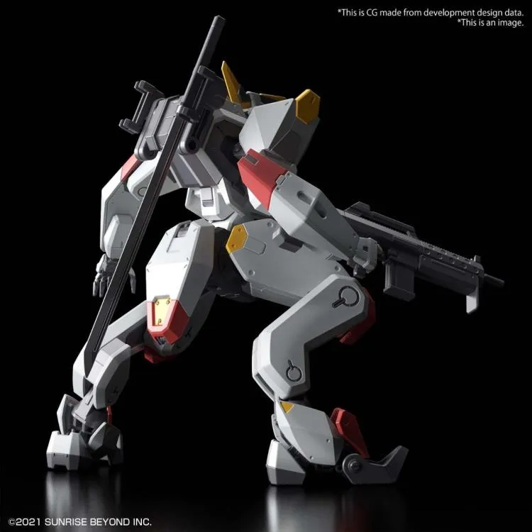 Bandai HG 1/72 Kyoukai Senki #01 AMAIM (MAILeS Kenbu) Model Kit