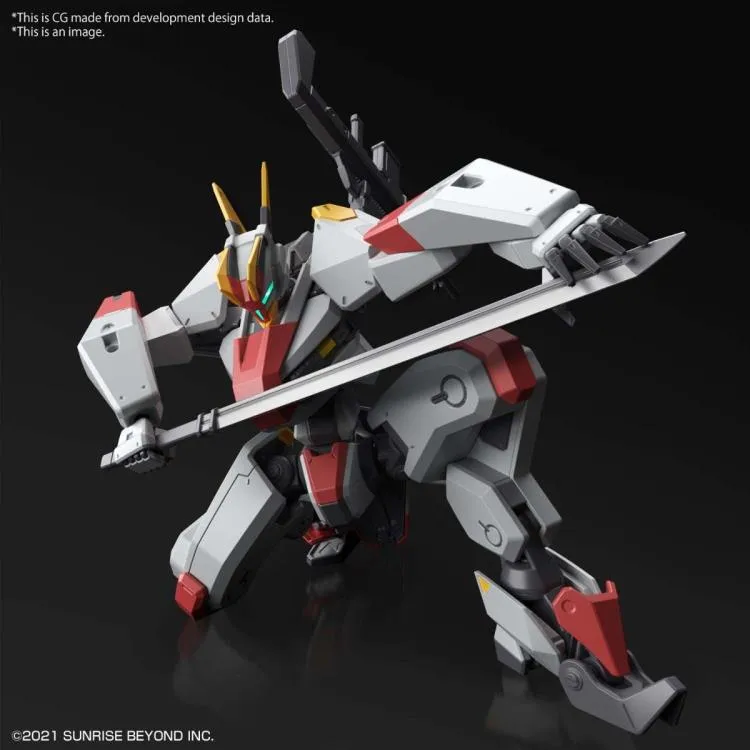 Bandai HG 1/72 Kyoukai Senki #01 AMAIM (MAILeS Kenbu) Model Kit