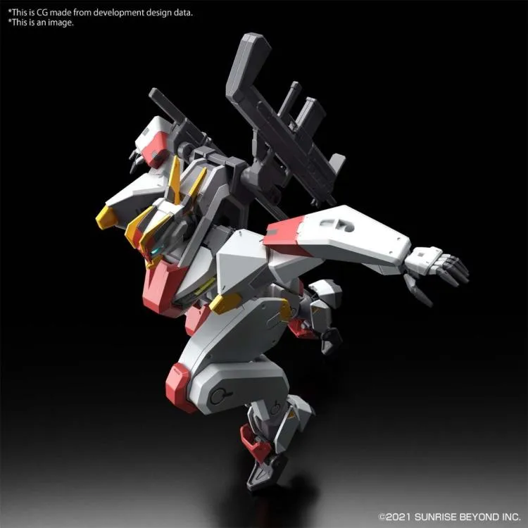 Bandai HG 1/72 Kyoukai Senki #01 AMAIM (MAILeS Kenbu) Model Kit